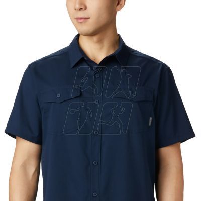 4. Columbia Utilizer II Solid Short Sleeve Shirt M 1577762464