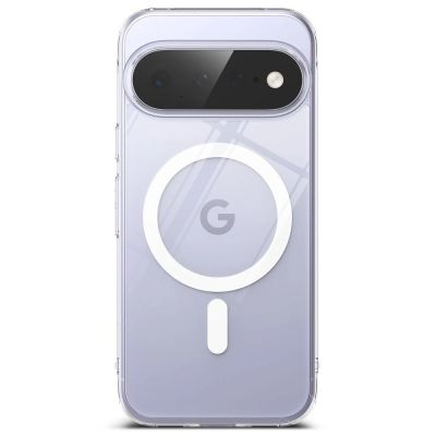 3. Ringke Fusion Magnetic MagSafe Case for Google Pixel 11 - Clear