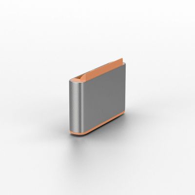 4. LINDY USB Type C Port Schloss orange 10 Stück