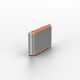 4. LINDY USB Type C Port Schloss orange 10 Stück