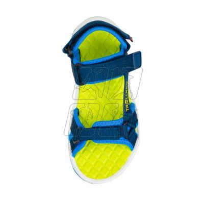 4. Trollkids Kids Oslofjord Sandal Jr 268-100 sandals