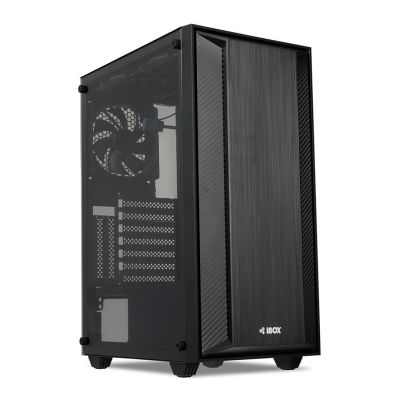 17. IBOX ATX CASE CETUS 906