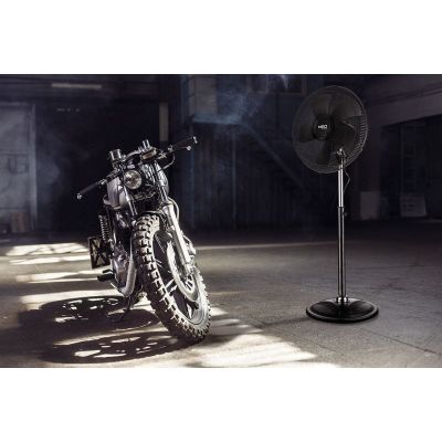 3. NEO tools Fan 100W (90-003))
