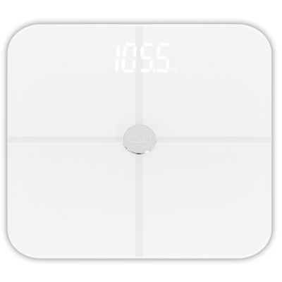 ADLER AD 8187w bathroom scale white