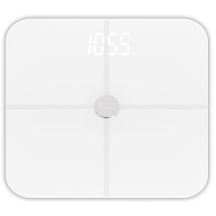 ADLER AD 8187w bathroom scale white