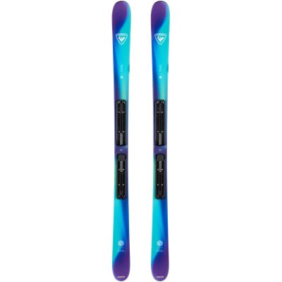 5. Rossignol Trixie Pro Xpress / Xpress 10 GW B83 Black skis