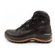 2. Grisport Marrone men's trekking shoes, leather, waterproof, ankle boots