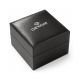 9. Giewont Elegance Sapphire Black Men's Watch GW5160-A2