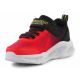 8. Skechers S-Lights Meteor-Lights shoes - Krendox Jr 401495N-RDBK