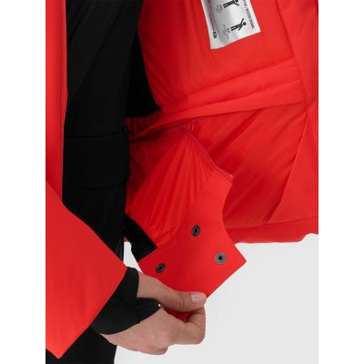 9. Dermizax 20000 membrane ski jacket for women 4F 4FWAW24TTJAF582-62S