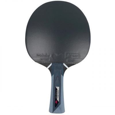 Butterfly Timo Boll Titanium Ping Pong Racket SUN/25726