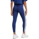 3. adidas Essentials 3-Stripes Cotton Women's Leggings Dark Blue JE0067