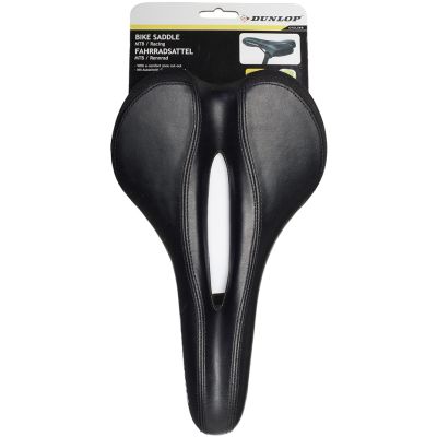 2. DUNLOP MTB 41968 BICYCLE SADDLE
