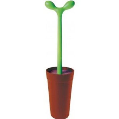 2. Alessi ASG04 toilet brush/holder Toilet brushes and holders