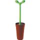 2. Alessi ASG04 toilet brush/holder Toilet brushes and holders
