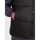 4. Men's down vest with synthetic filling 4F 4FWAW25TVJAM229-20S