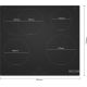 4. BOSCH PIF61ABB5E induction hob 60 cm | PowerBoost | timer | TouchSelect | matt black