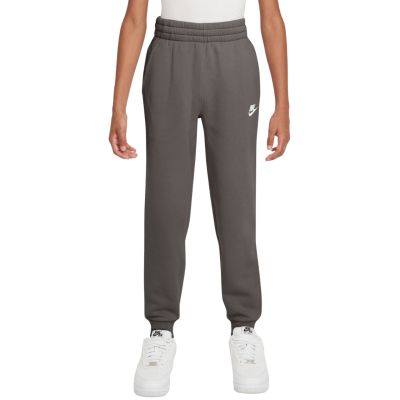 Nike Sportswear Club Fleece Kids' Pants Gray FD3008 289
