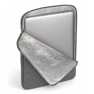 3. Wozinsky WTNP-14G 13-14" Laptop Bag with Retractable Handle - Gray