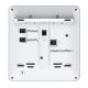 7. Gigaset 600 desk white