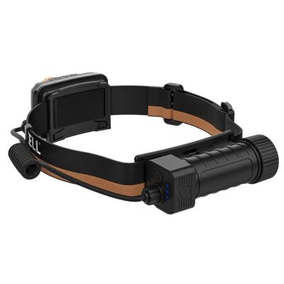 8. Duracell DH1500R Gift Box Flashlight