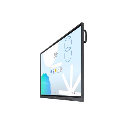 5. Samsung WA65D Interactive Whiteboard 165.1 cm (65") 3840 x 2160 px Touchscreen Gray