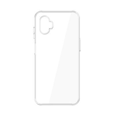 5. 3mk Clear Case for Samsung Galaxy XCover 7 Pro - transparent
