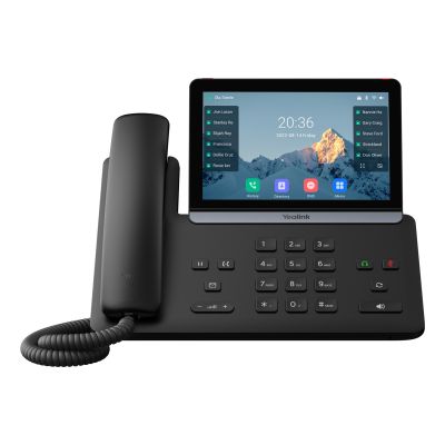 Yealink T8 series SIP-T87W phone