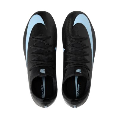 4. Nike Zoom Mercurial Vapor 16 Academy FG/MG FQ8392 001 Kids' Soccer Cleats