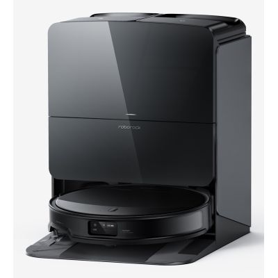 67. Roborock Saros 10R Robot Vacuum Cleaner (Black)