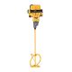 22. DEWALT DCD240N-XJ Cordless Paddle Mixer 54V XR FLEXVOLT Black, Yellow
