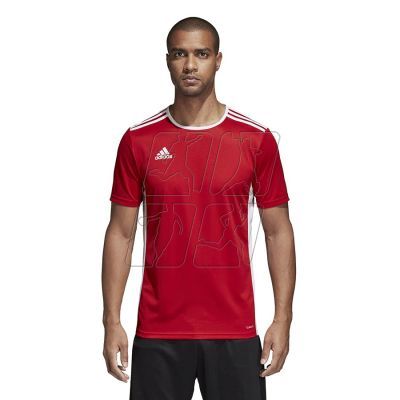 Adidas Entrada 18 CF1038 football jersey