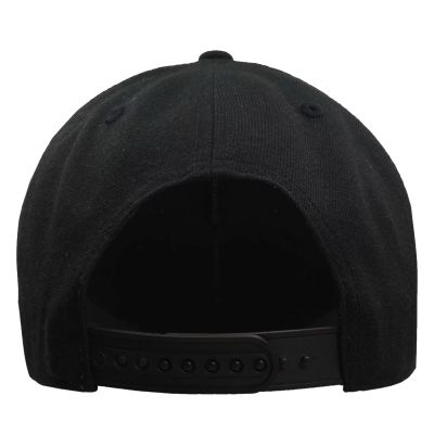 3. 47 Brand Los Angeles Dodgers No Shot 47 Captain 47 Cap B-NSHOT12WBP-BKG Black One Size