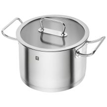 ZWILLING Pro 65123-240-0 tall pot with lid - 6.2 ltr