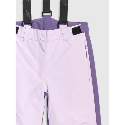 4. Ski pants membrane 8000 girls 4F 4FJRAW25TFTRF1243-50S
