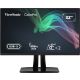 5. Viewsonic VP56 Computer Monitor 81.3 cm (32") 3840 x 2160 px 4K Ultra HD LED Black