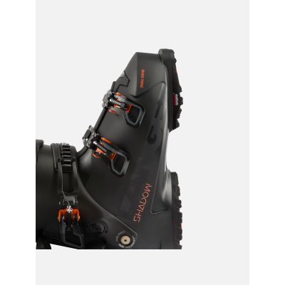 10. LANGE Shadow 110 MV Gw Ski Boots (Blk-Orange)
