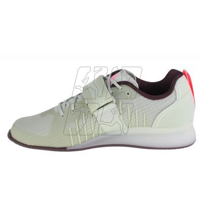 6. Adidas Adipower Weightlifting 3 M GY8925 shoes