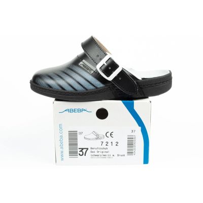 33. Abeba U 7212 medical clogs