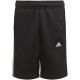 7. Adidas Designed 2 Move 3-Stripes Shorts Jr HI6833