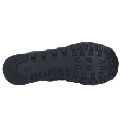 5. New Balance Men's Classic Lifestyle Shoes, Black (M5157WC)