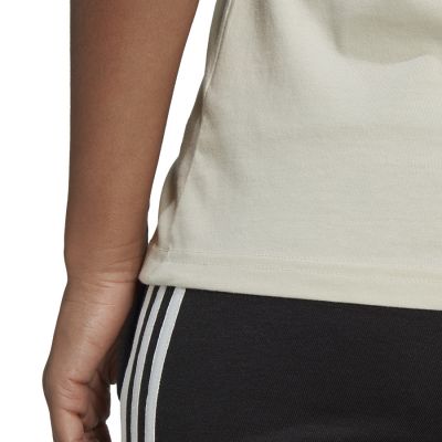 4. adidas Big Logo Tee W HL2032
