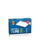 4. FRITZ!Box 7690 wireless router, 2.5 Gigabit Ethernet, dual-band (2.4 GHz/5 GHz), white