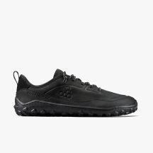 Vivobarefoot TRACKER LEATHER AT LOW II MEN'S OBSIDIAN (309623-02)
