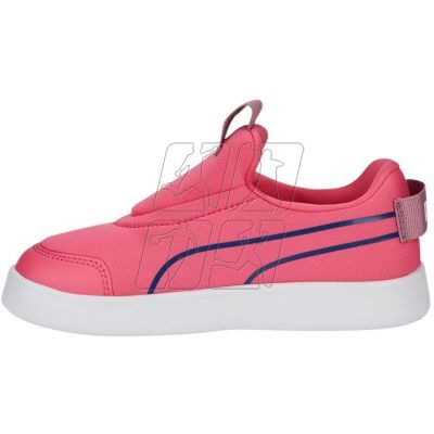 2. Puma Courtflex v2 Slip On PS Jr 374858 12