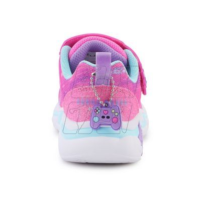 5. Skechers Snuggle Sneaks Skech Squad Jr 302214L-PKMT shoes