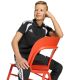 7. adidas Tiro 26 League Polo Shirt for Kids Black KF3407