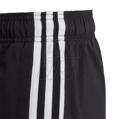 7. adidas Essentials 3-Stripes Woven Jr HR6332 shorts