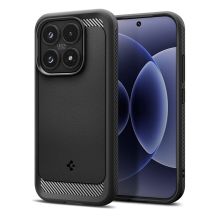 Spigen Rugged Armor case for Xiaomi 17 - black