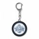 3. Mini Disc Keychain KHT KEYRING MINI